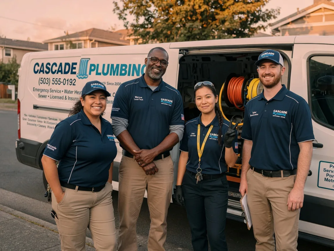 Emergency Plumber company in Warwick, RI
